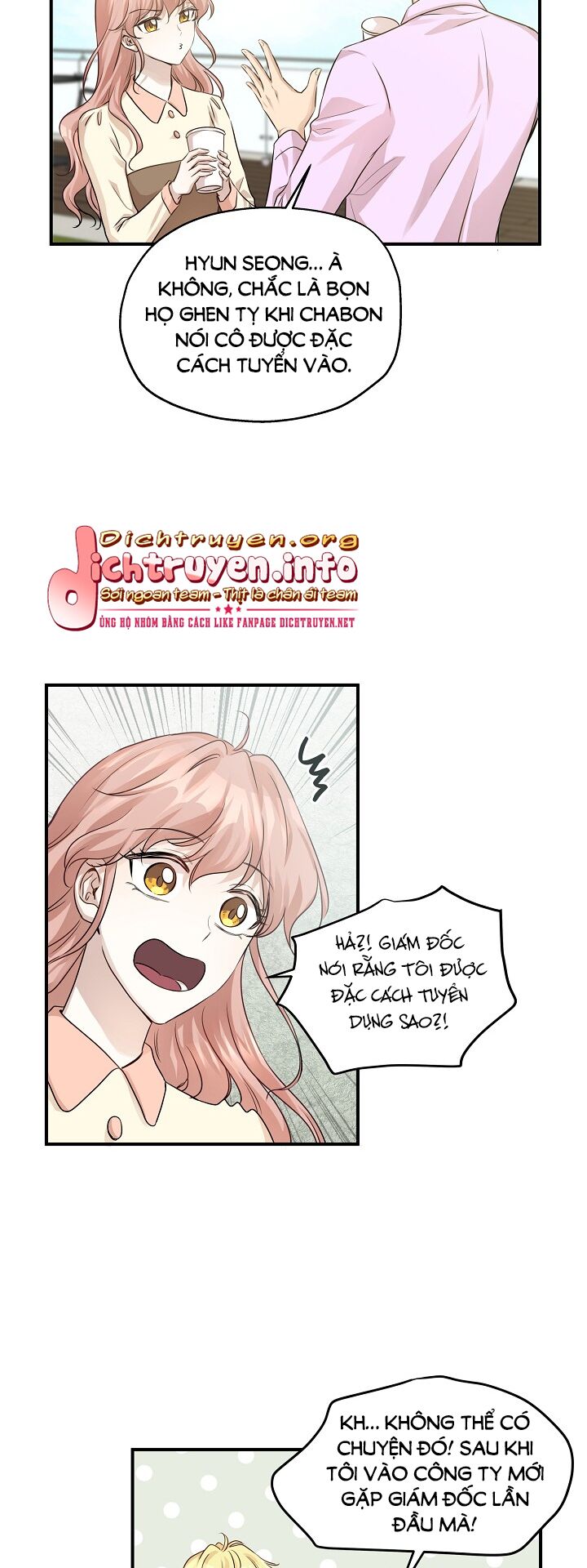 Cuộc sống kỳ thú: Chapter 56