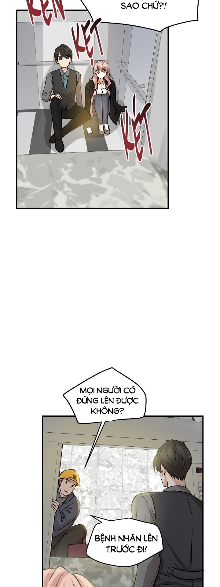 Cuộc sống kỳ thú: Chapter 57