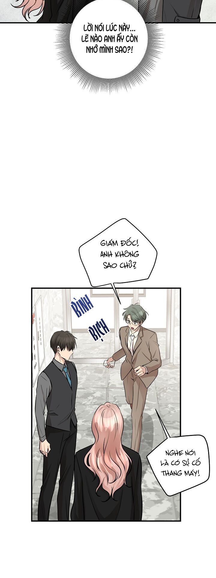 Cuộc sống kỳ thú: Chapter 57