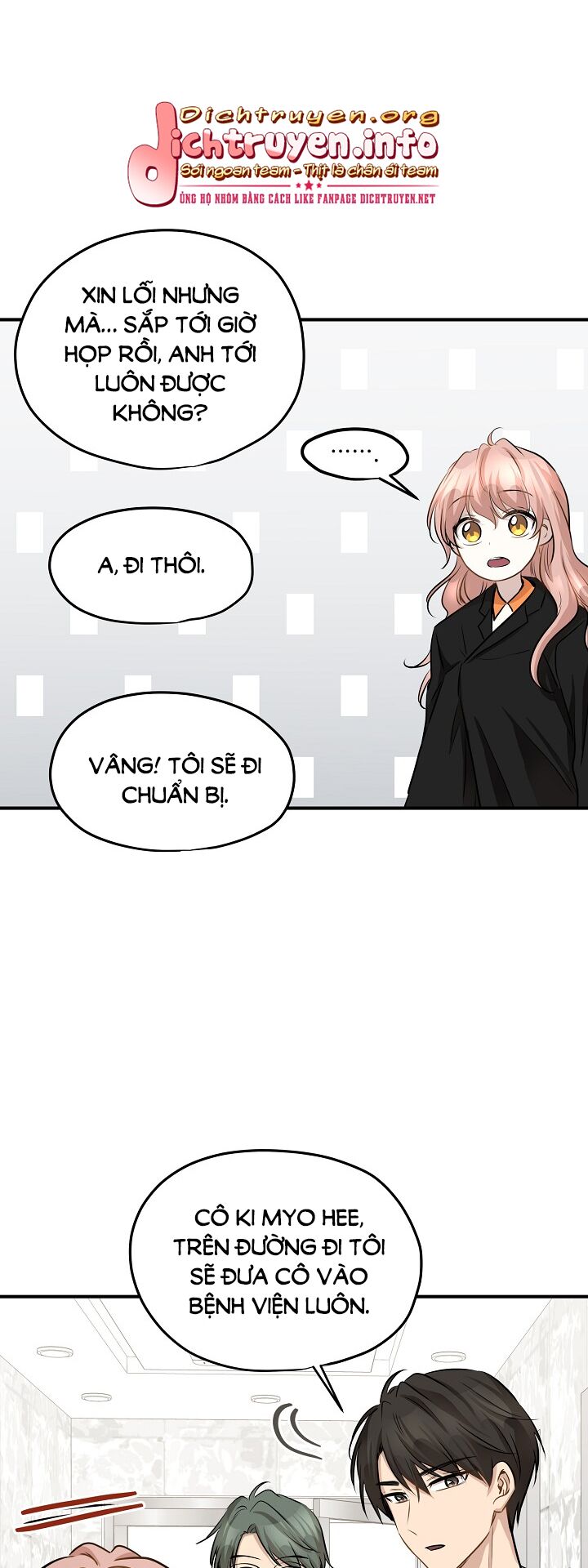 Cuộc sống kỳ thú: Chapter 57