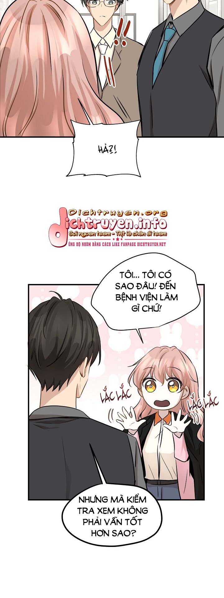 Cuộc sống kỳ thú: Chapter 57