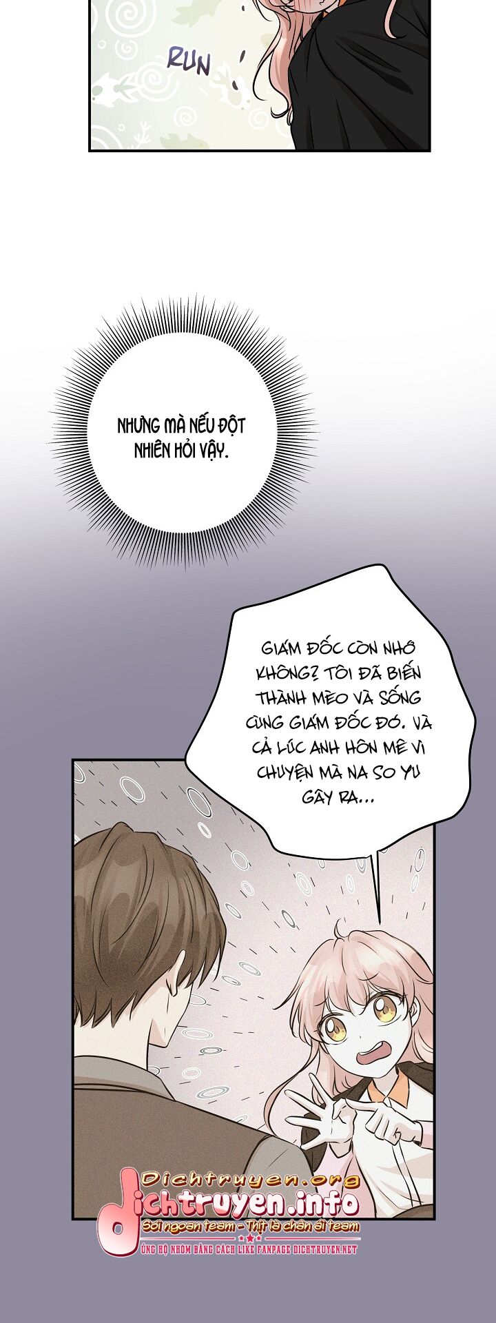 Cuộc sống kỳ thú: Chapter 57