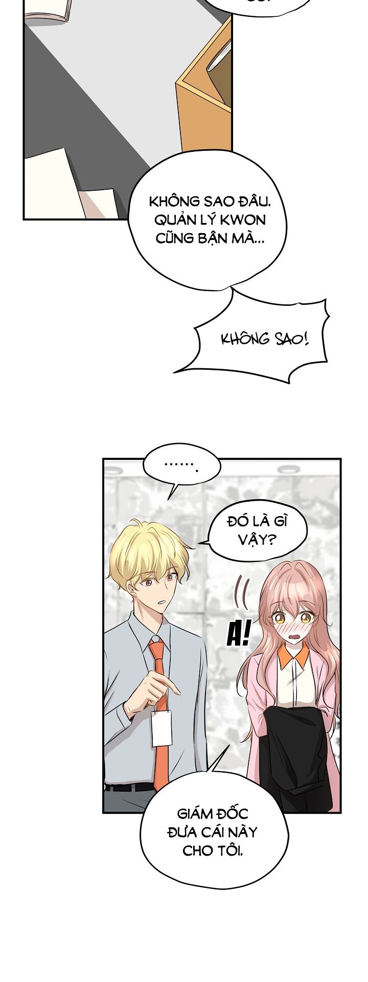 Cuộc sống kỳ thú: Chapter 57