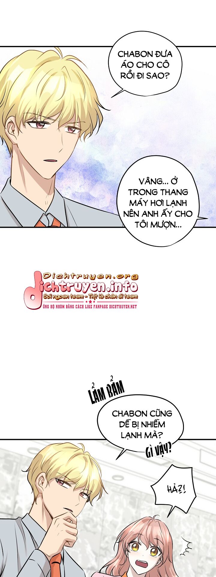 Cuộc sống kỳ thú: Chapter 57