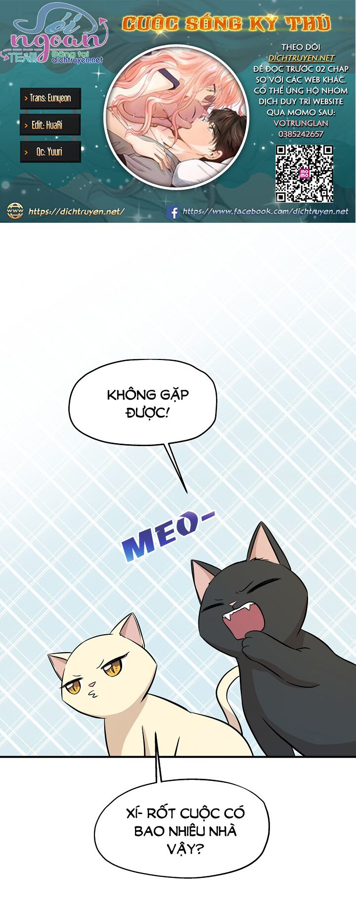 Cuộc sống kỳ thú: Chapter 60