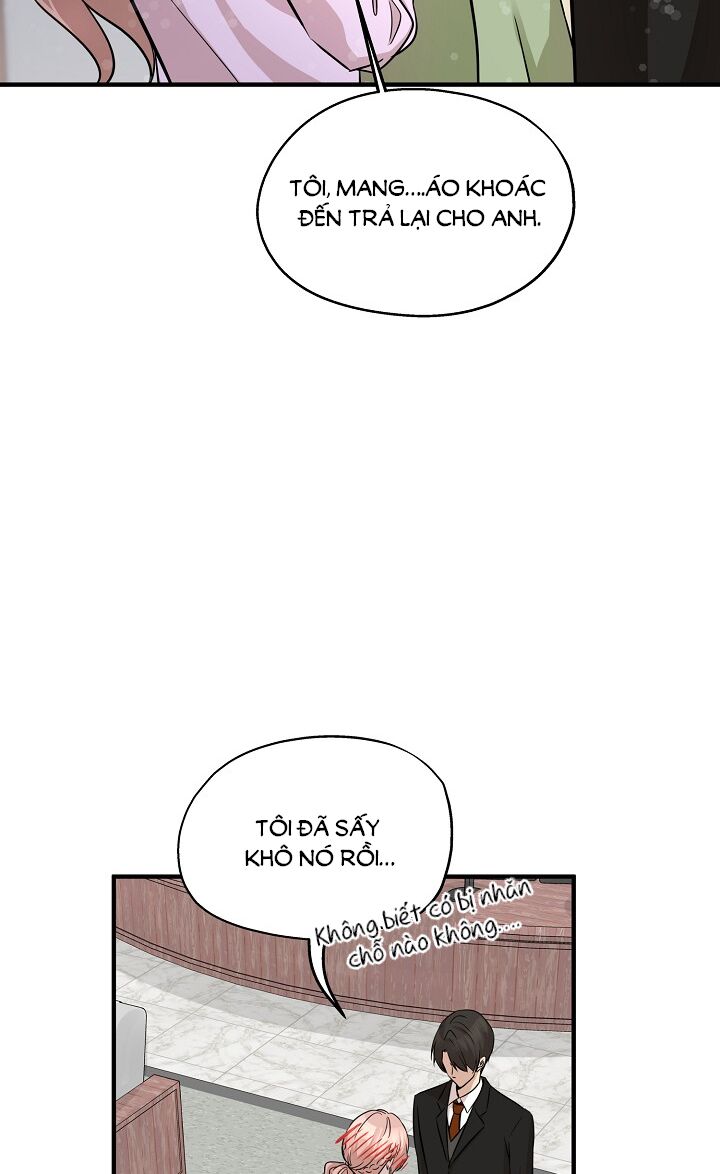 Cuộc sống kỳ thú: Chapter 61