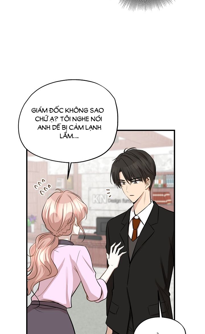 Cuộc sống kỳ thú: Chapter 61