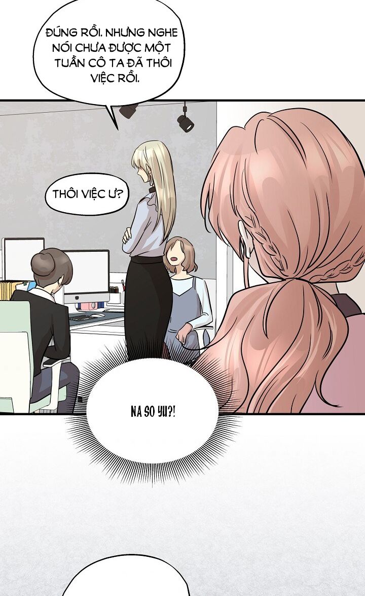 Cuộc sống kỳ thú: Chapter 61