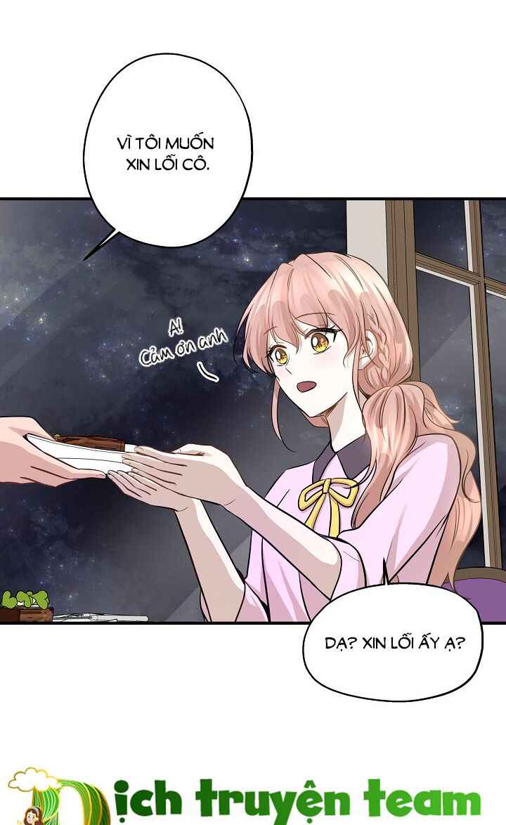 Cuộc sống kỳ thú: Chapter 61