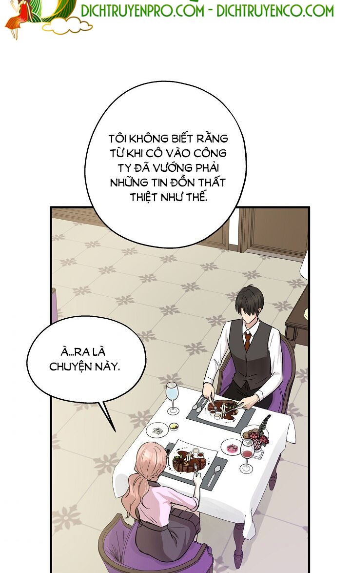 Cuộc sống kỳ thú: Chapter 61
