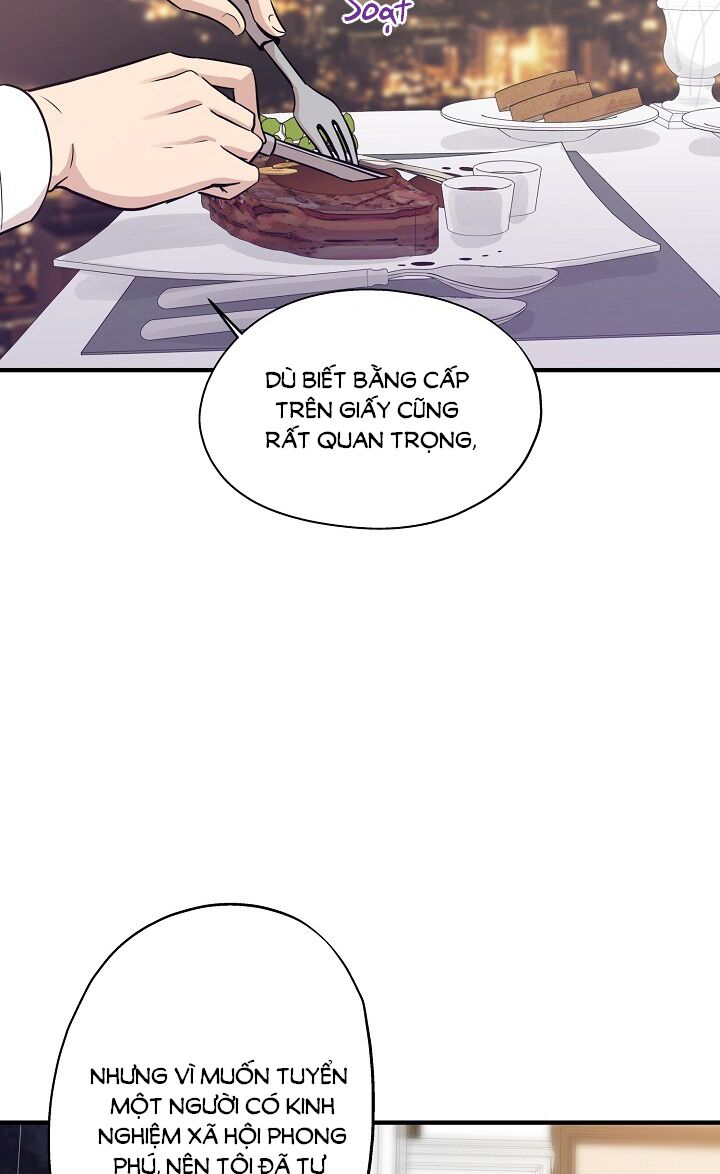 Cuộc sống kỳ thú: Chapter 61