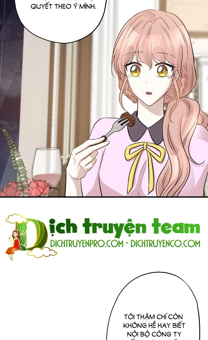 Cuộc sống kỳ thú: Chapter 61