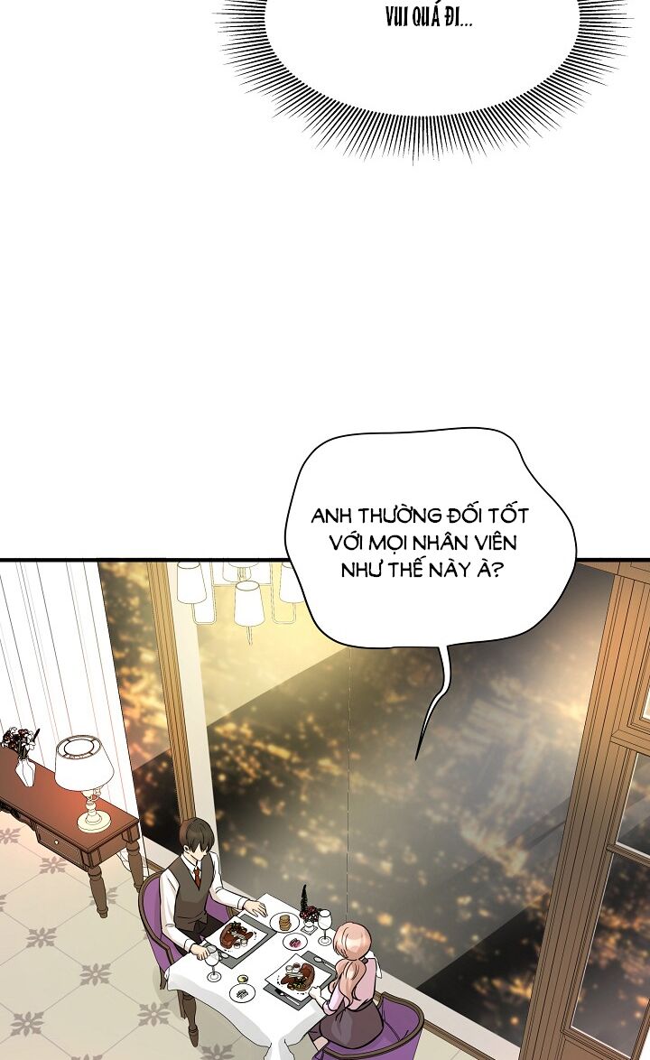 Cuộc sống kỳ thú: Chapter 61
