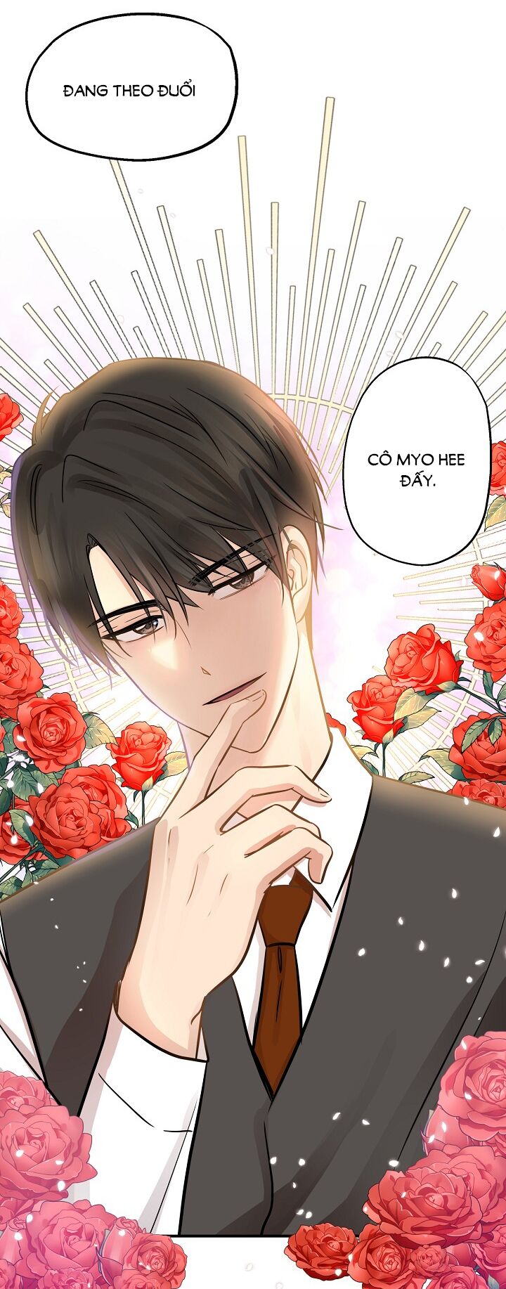 Cuộc sống kỳ thú: Chapter 61