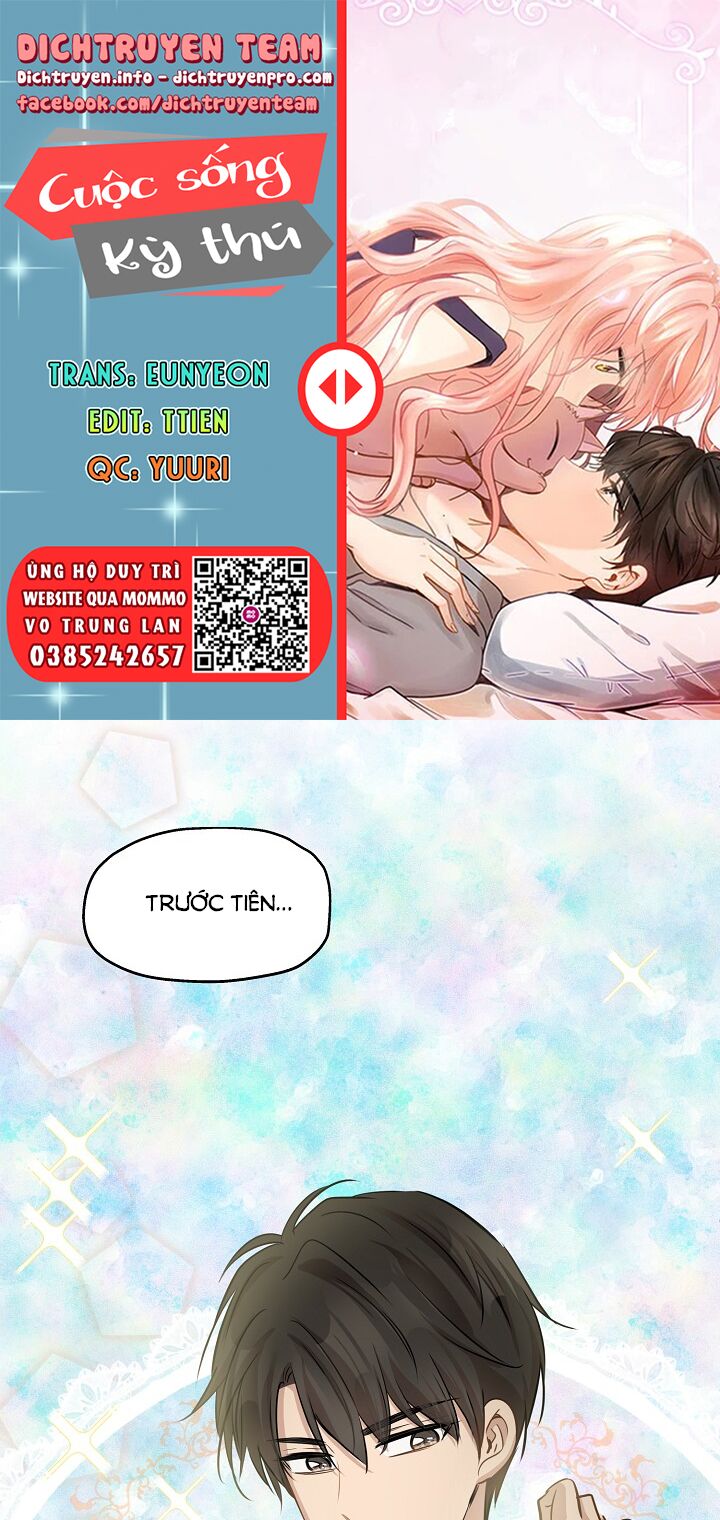 Cuộc sống kỳ thú: Chapter 65