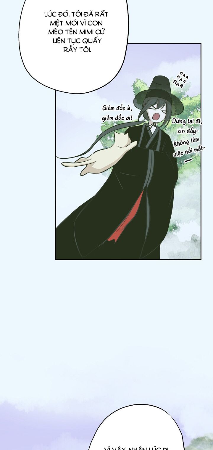 Cuộc sống kỳ thú: Chapter 65