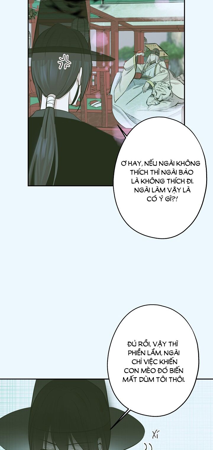 Cuộc sống kỳ thú: Chapter 65