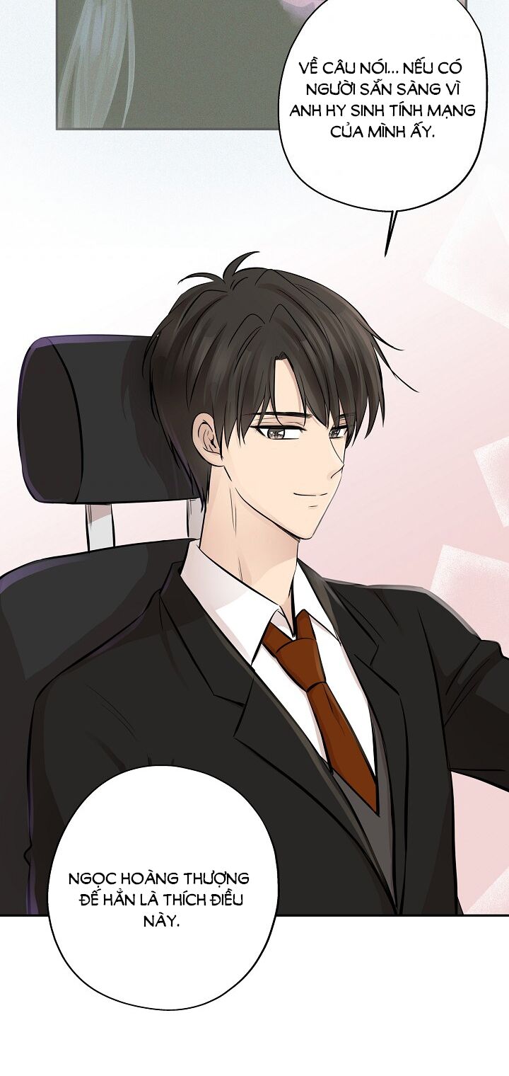 Cuộc sống kỳ thú: Chapter 65
