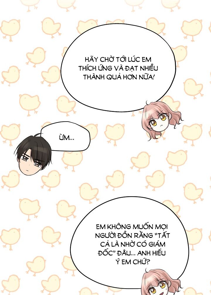 Cuộc sống kỳ thú: Chapter 65