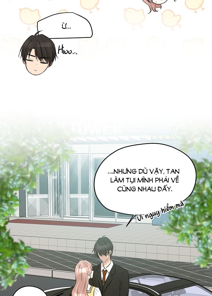 Cuộc sống kỳ thú: Chapter 65