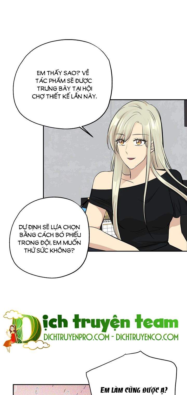 Cuộc sống kỳ thú: Chapter 65