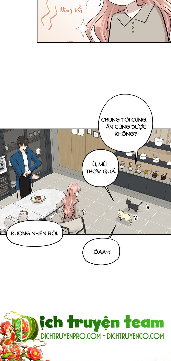 Cuộc sống kỳ thú: Chapter 65