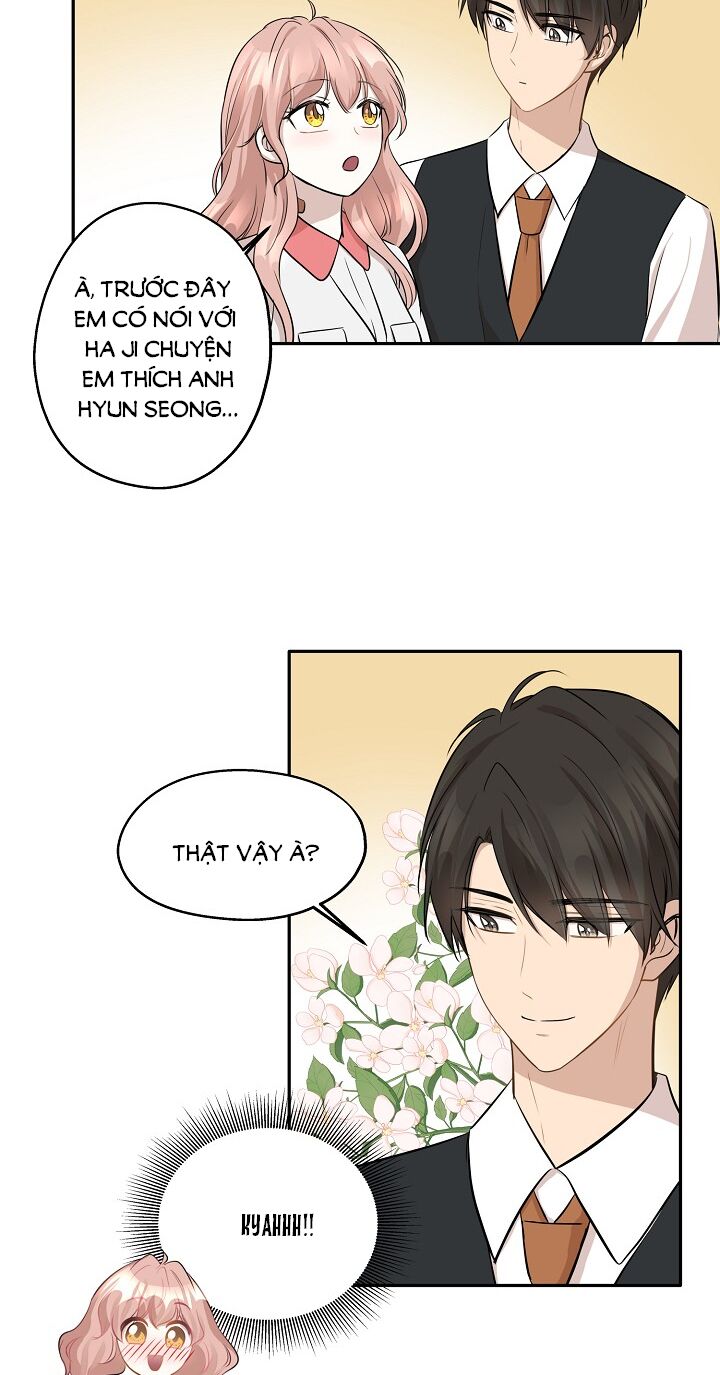 Cuộc sống kỳ thú: Chapter 68