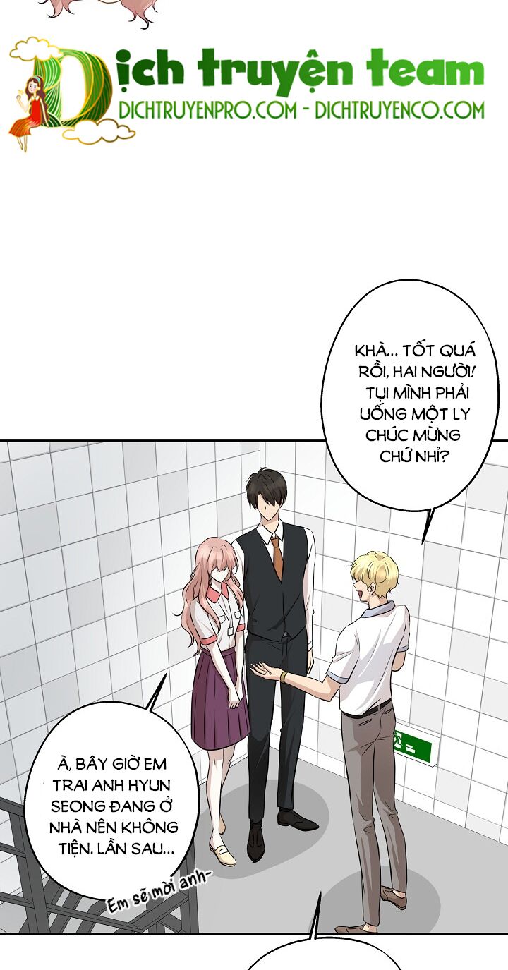 Cuộc sống kỳ thú: Chapter 68