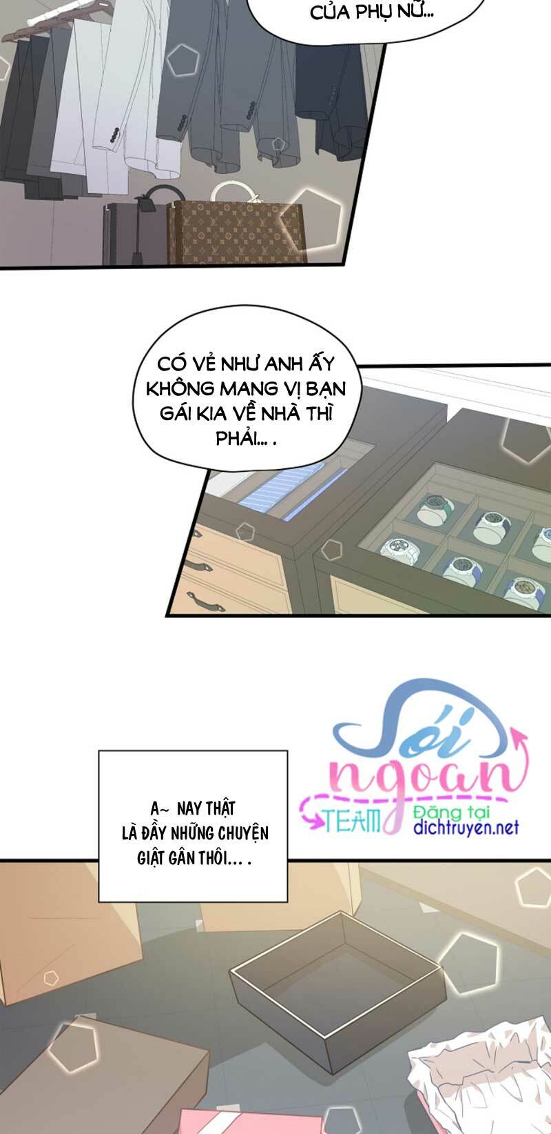 Cuộc sống kỳ thú: Chapter 7