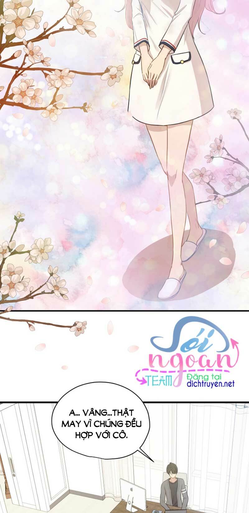 Cuộc sống kỳ thú: Chapter 7