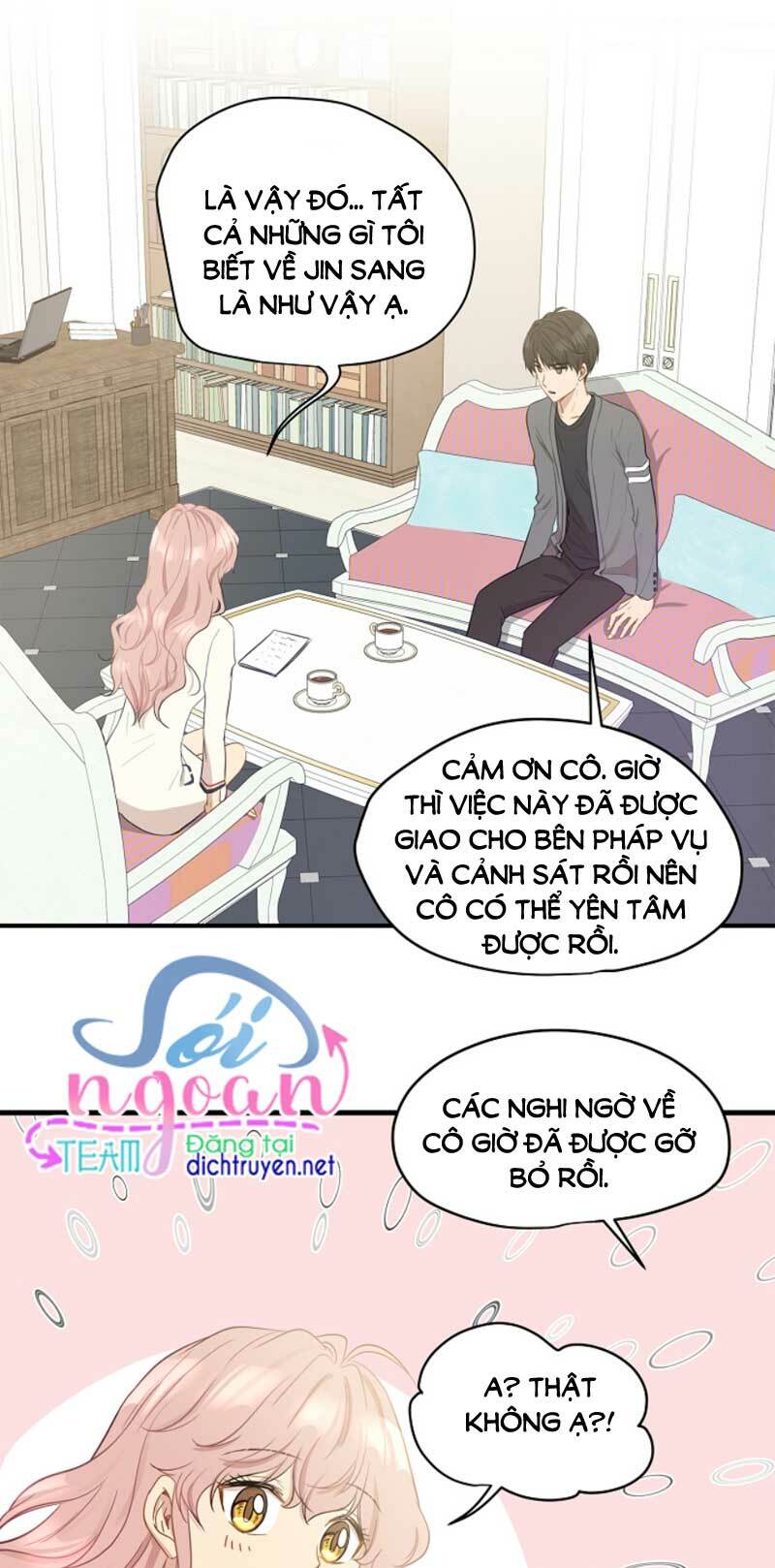 Cuộc sống kỳ thú: Chapter 7