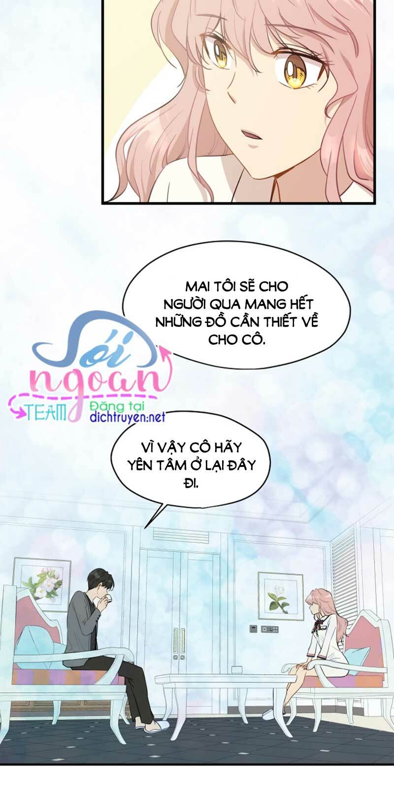 Cuộc sống kỳ thú: Chapter 7