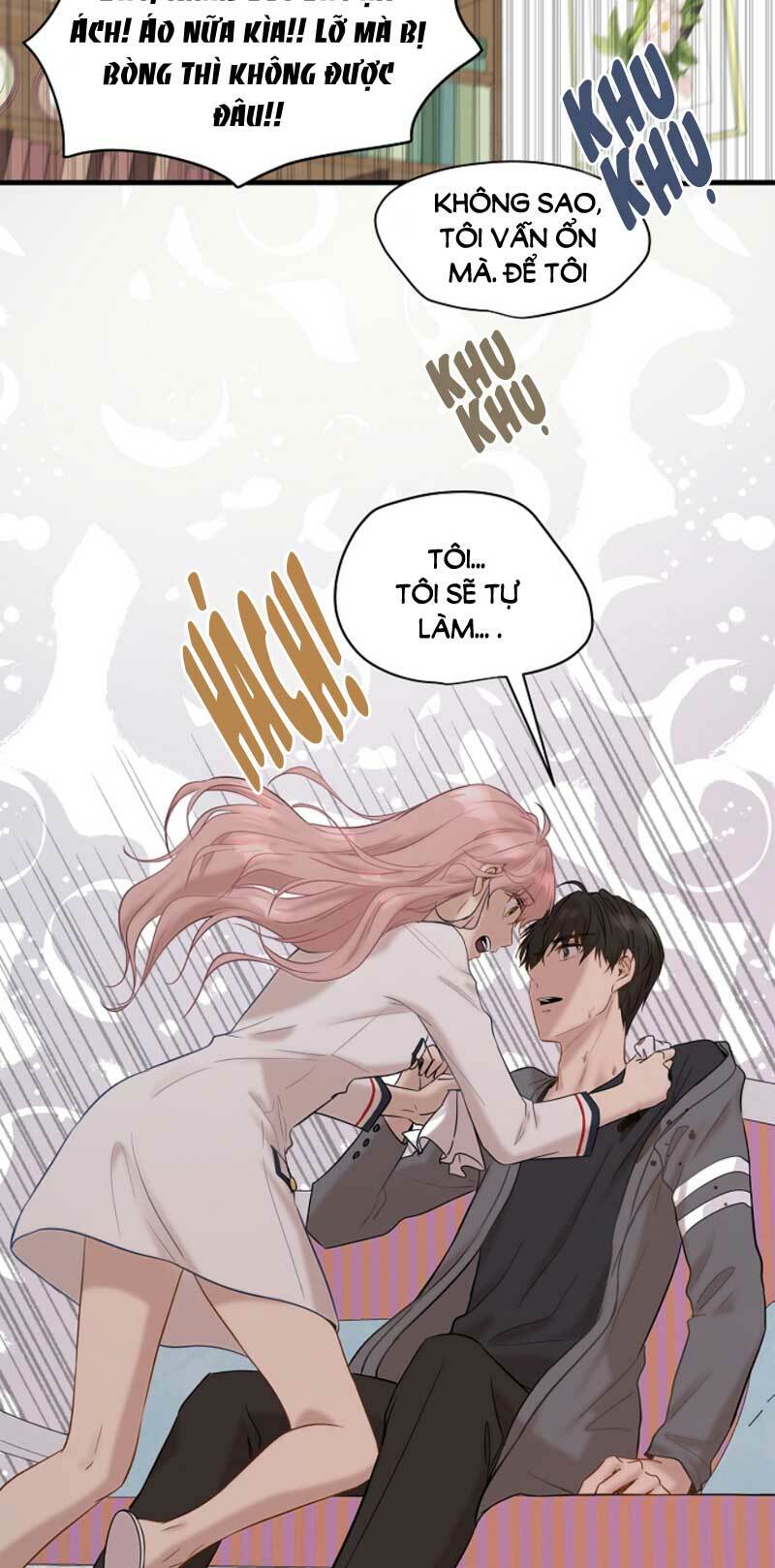Cuộc sống kỳ thú: Chapter 7