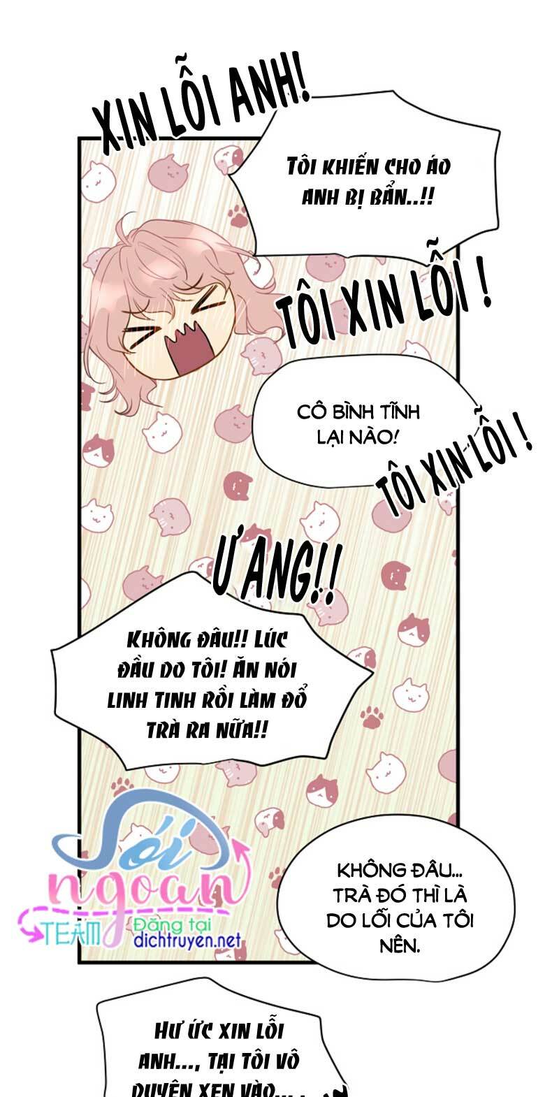 Cuộc sống kỳ thú: Chapter 7