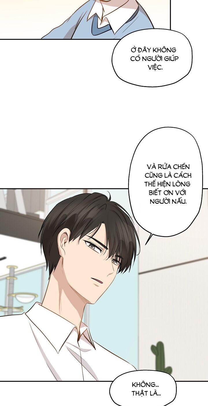 Cuộc sống kỳ thú: Chapter 70