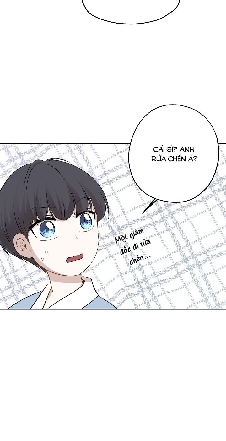 Cuộc sống kỳ thú: Chapter 70
