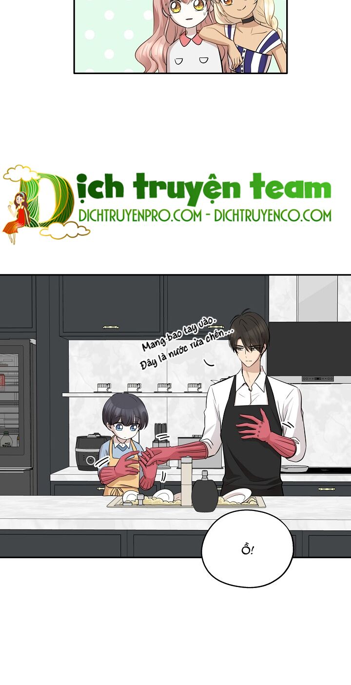 Cuộc sống kỳ thú: Chapter 70