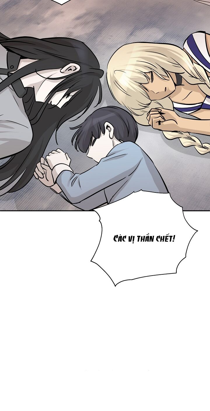 Cuộc sống kỳ thú: Chapter 70