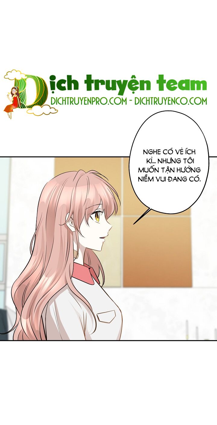 Cuộc sống kỳ thú: Chapter 70