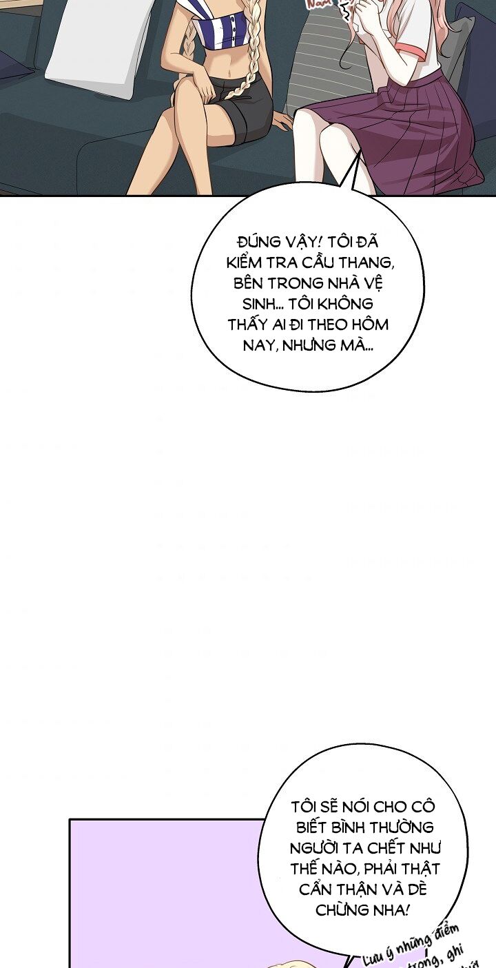 Cuộc sống kỳ thú: Chapter 70