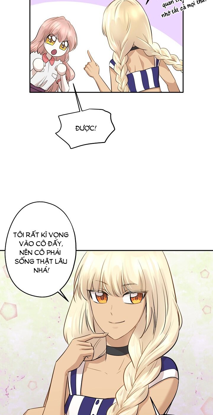 Cuộc sống kỳ thú: Chapter 70