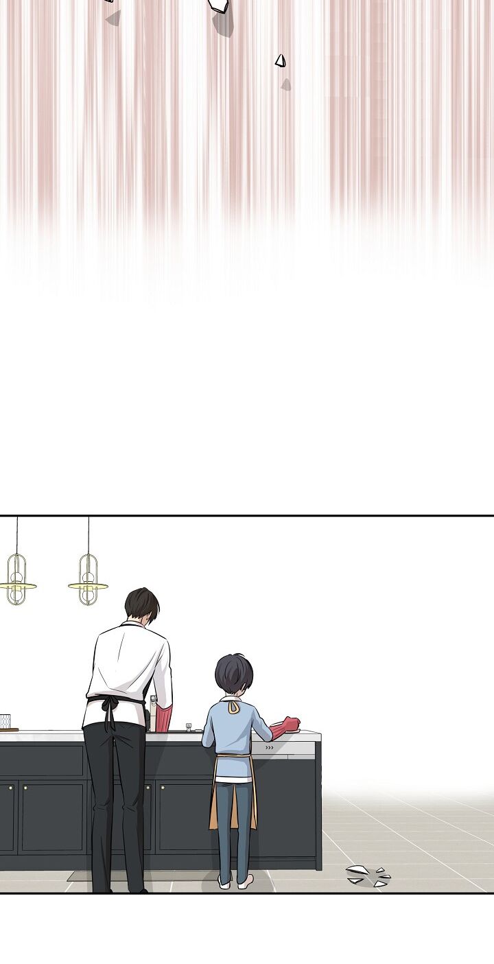 Cuộc sống kỳ thú: Chapter 70