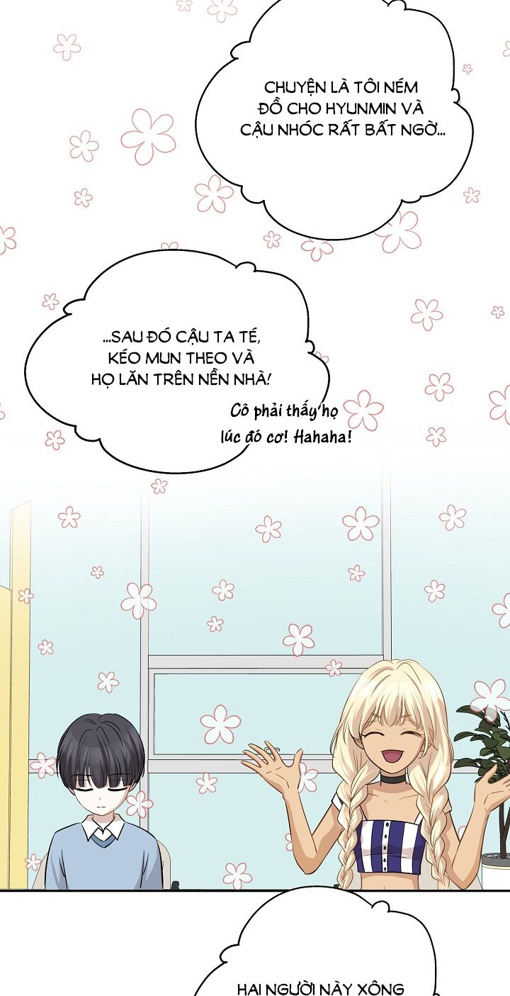 Cuộc sống kỳ thú: Chapter 70