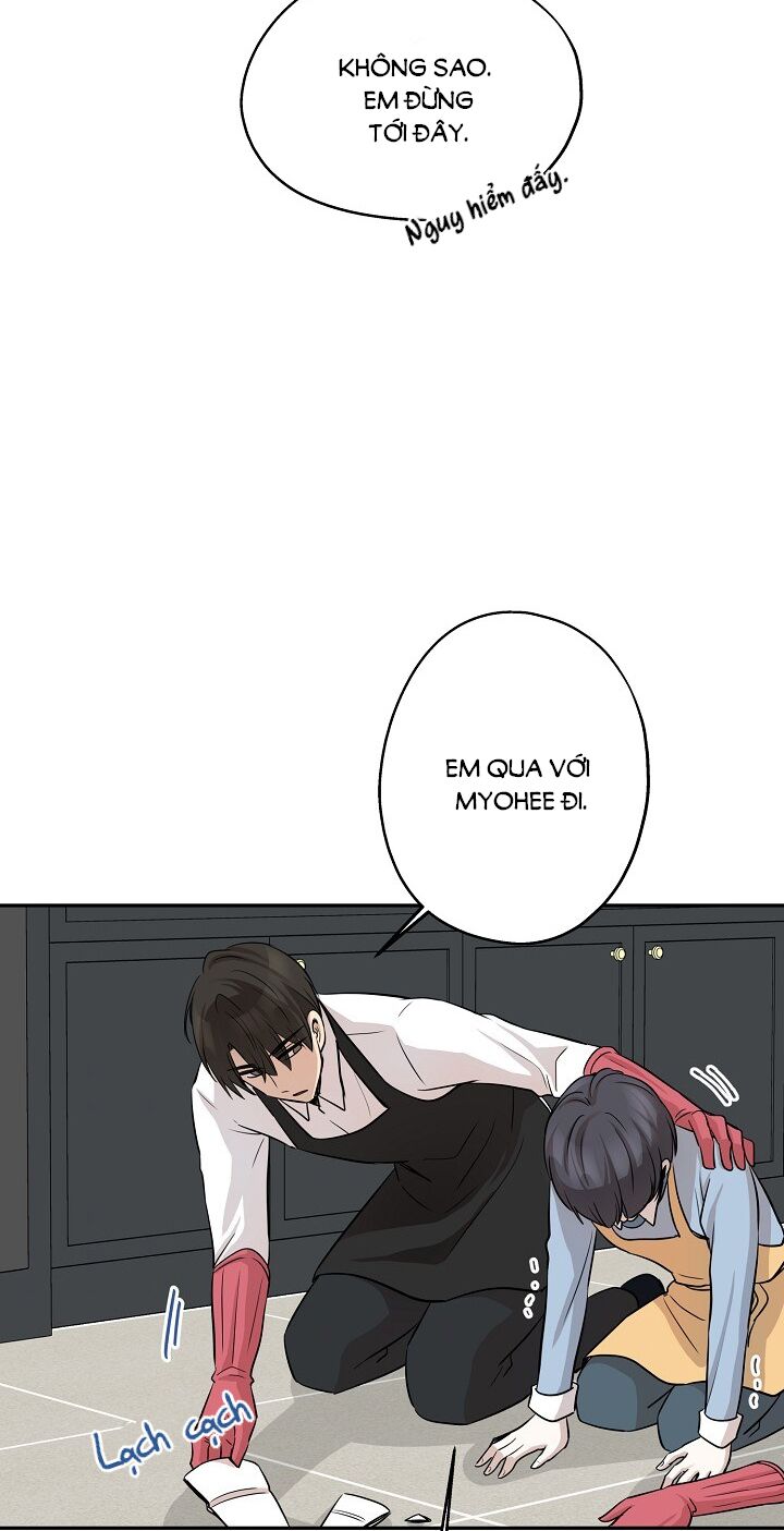 Cuộc sống kỳ thú: Chapter 70