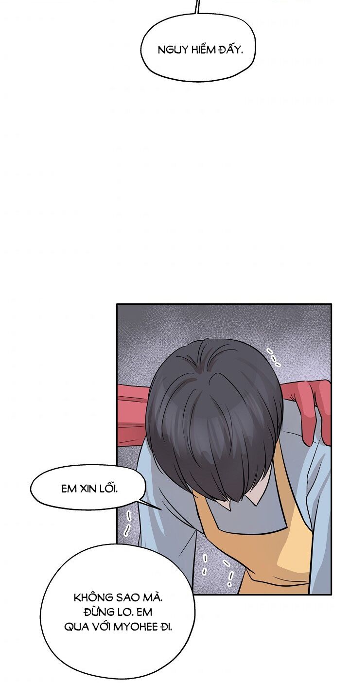Cuộc sống kỳ thú: Chapter 70