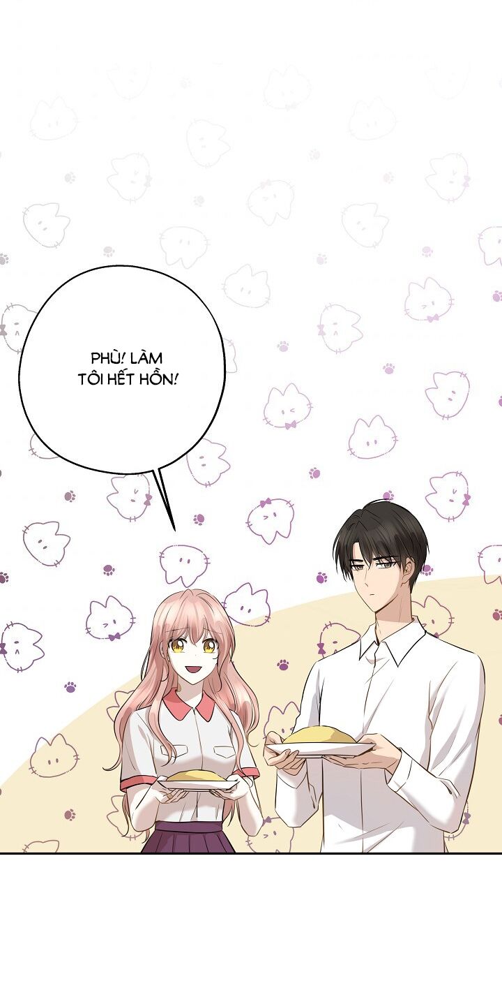 Cuộc sống kỳ thú: Chapter 70