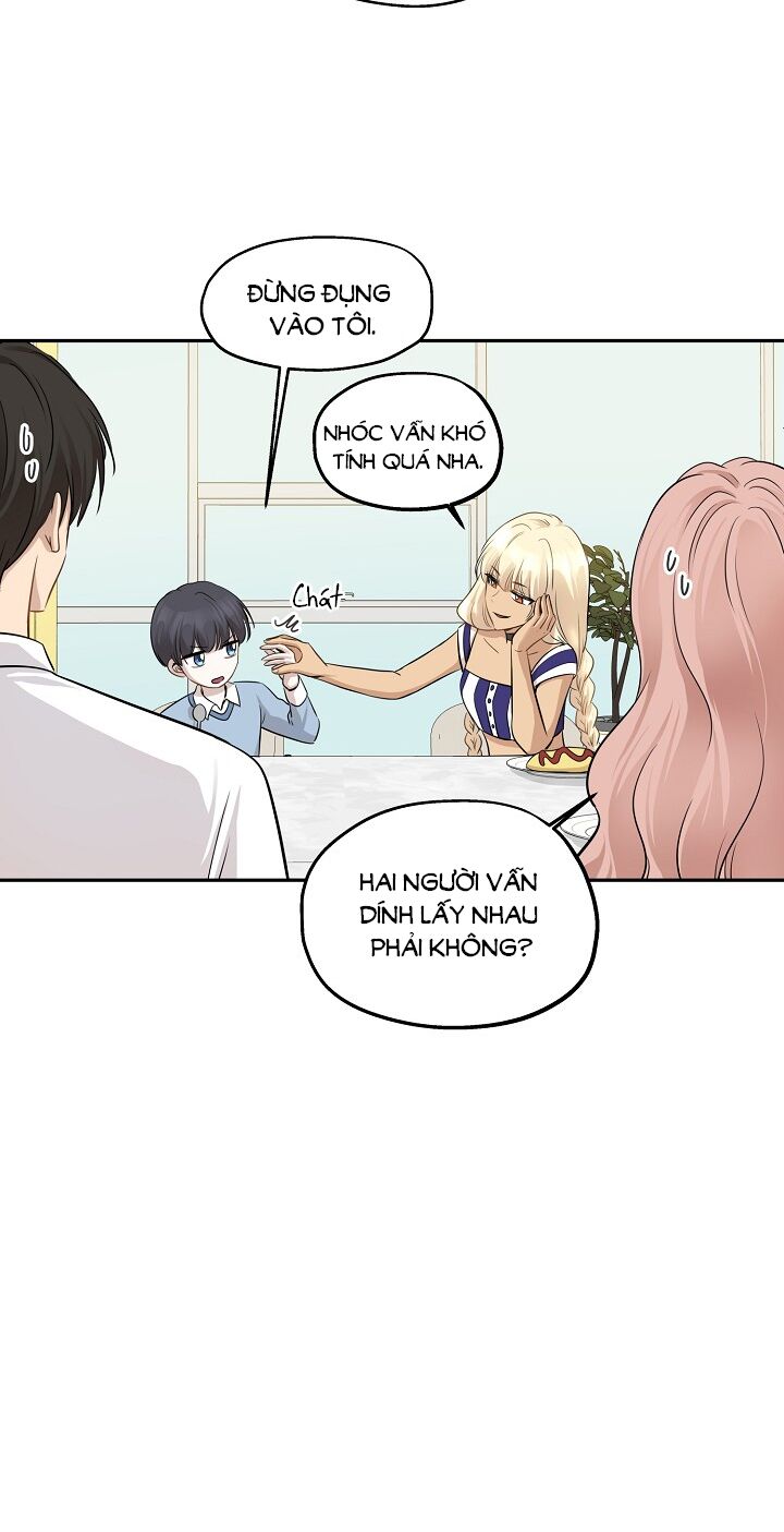 Cuộc sống kỳ thú: Chapter 70