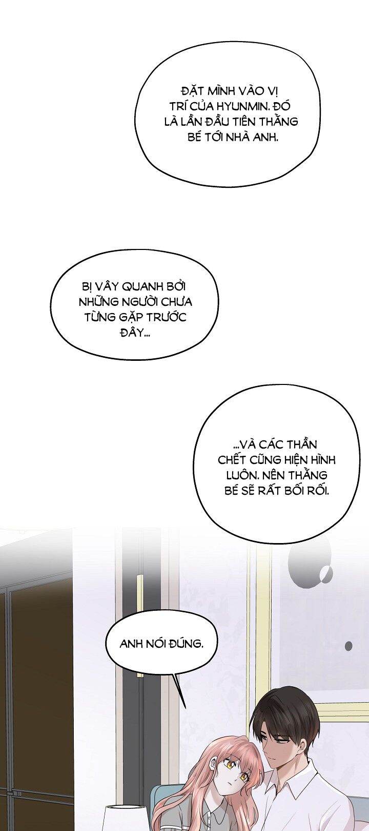 Cuộc sống kỳ thú: Chapter 71