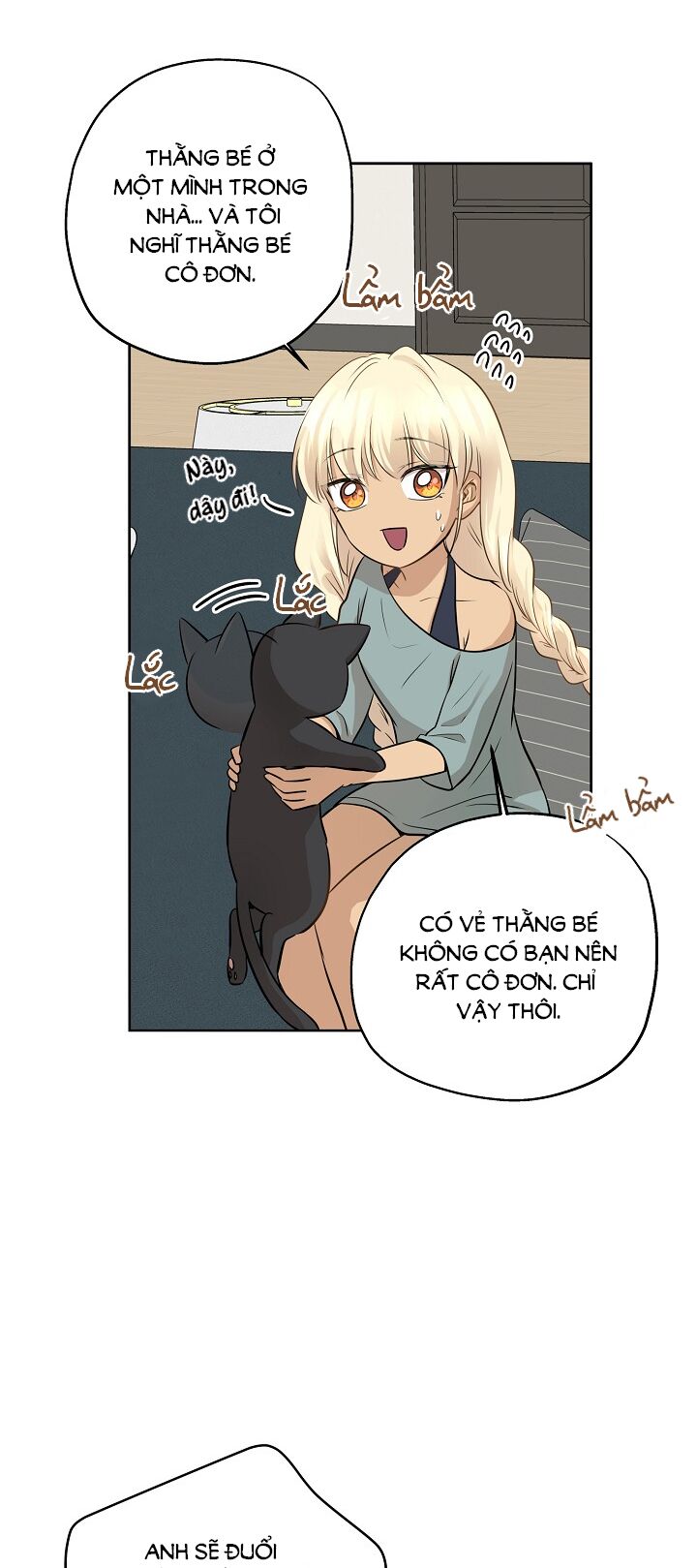 Cuộc sống kỳ thú: Chapter 71