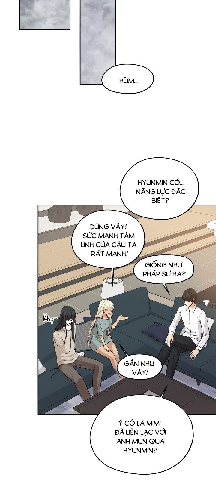Cuộc sống kỳ thú: Chapter 71
